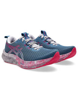 ASICS - Noosa Tri 16 Women Winter Sea Blue Running Shoes