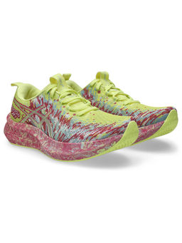 ASICS - Noosa Tri 16 Women Green Running Shoes