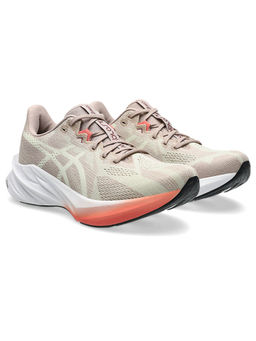 ASICS - DYNABLAST 5 Women Beige Running Shoes