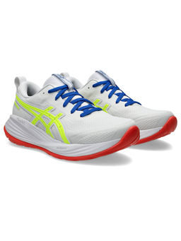 ASICS - GEL-CUMULUS 27 ATC Women White Running Shoes