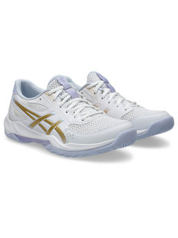 ASICS - GEL-ROCKET 12 Women White Indoor Court Shoes