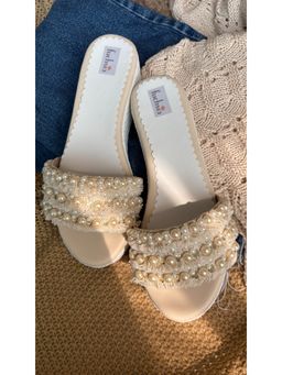 Fuchsia by Aashka Mehta - Sea Breeze Sandals Heels