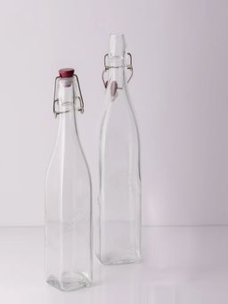 Kilner - Clip Top Preserver Bottle 1 Litre