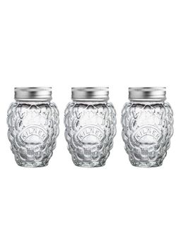 Kilner - Berry Fruit Preserve Jar 400ml