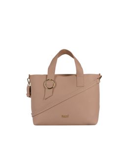 Enoki - Women Tote Bag Pink