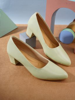 Iconics - Pista Women Solid Pumps