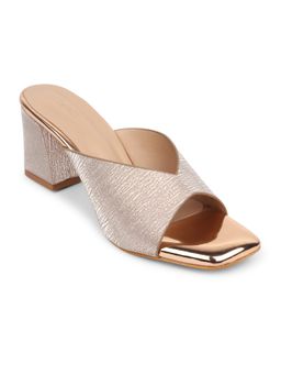 Iconics - Sultan Women Embellished Sequined Heels