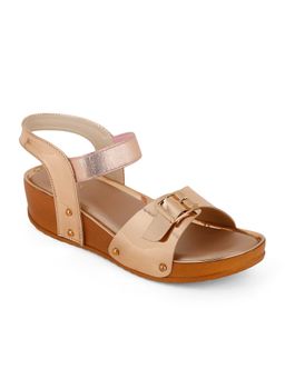 Iconics - Sultan Women Embellished Sequined Sandals