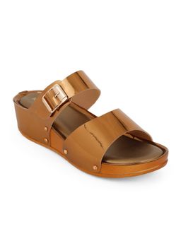 Iconics - Antique Women Solid Sandals
