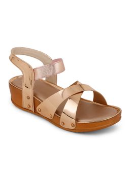 Iconics - Sultan Women Embellished Sequined Sandals
