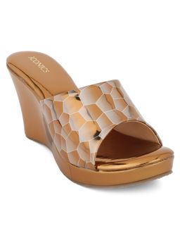 Iconics - Antique Women Printed Heels