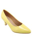 Yellow color option, Sold out, Currently selected