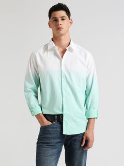 Pepe Jeans - Paddy Sr Ombre Slub Shirt
