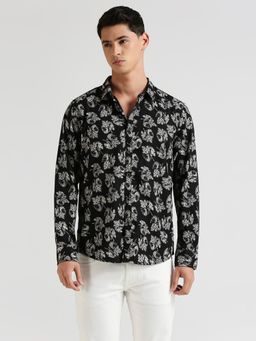 Pepe Jeans - Theo Sr Printed Twill Shirt