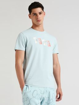 Pepe Jeans - Boris Placement Print T-Shirt