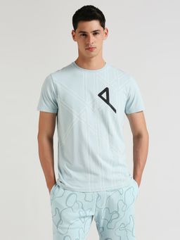 Pepe Jeans - Nuwan Placement Print T-Shirt