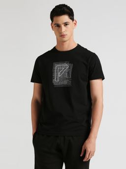 Pepe Jeans - Tavi Placement Print T-Shirt