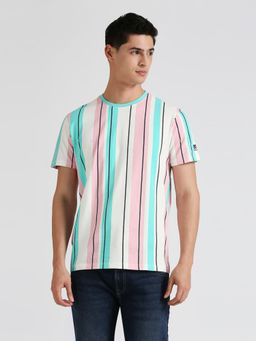 Pepe Jeans - Stripes Short Sleeves T-Shirt