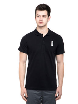 adidas - M Bb Ps Black Sports Polo Shirts