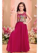 Pink color option, Currently selected