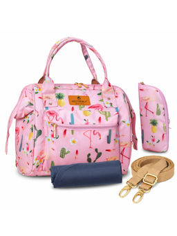 Motherly - Nano Diaper Bag for Mothers for Travel - Combo Set (0-6 Months)