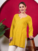 Yellow color option, Currently selected