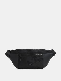 Jack & Jones - Men Black Waist Bag