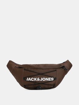 Jack & Jones - Men Brown Waist Bag