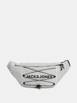 Jack & Jones - Men Light Grey Waist Bag