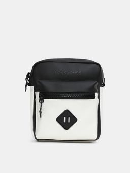 Jack & Jones - Men Black Sling Bag