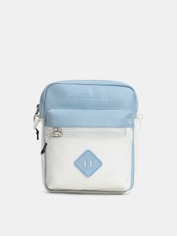 Jack & Jones - Men Blue Sling Bag