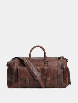 Jack & Jones - Men Brown Duffle Bag