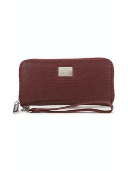 Allen Solly - Women Maroon Casual Wallet