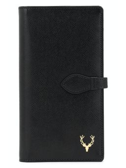 Allen Solly - Women Black Casual Wallet