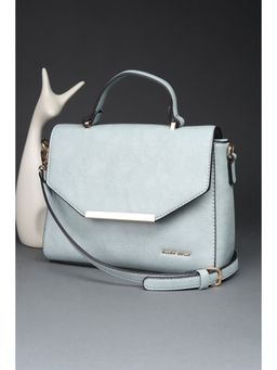 Allen Solly - Women Light Blue Casual Sling Bag