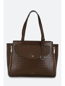 Allen Solly - Women Brown Casual Handbag