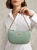 Green color option, Sold out, Currently selected