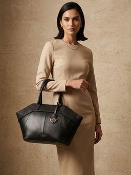 Carlton London - Womens Handbag For Women Black