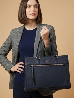 Carlton London - Womens Stylish Tote Bag For Women Black