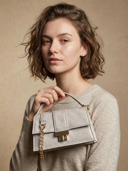 Carlton London - Women Crossbody Sling Bag For Women Rose Gold