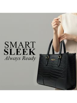 Carlton London - Womens Handbag For Women Black