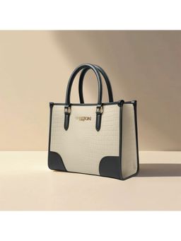 Carlton London - Womens Handbag For Women Cream