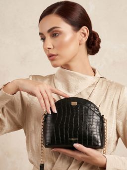 Carlton London - Women Crossbody Sling Bag For Women Black