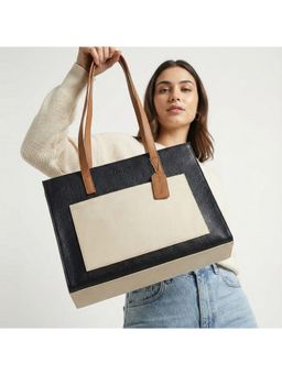 Carlton London - Womens Stylish Tote Bag Green