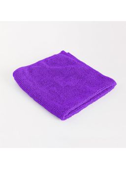 Kuber Industries - Face Towel 400 GSM Purple