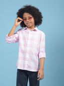 Pink color option, Currently selected