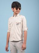 Beige color option, Currently selected