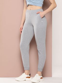 Femea - Slim Fit Grey Joggers