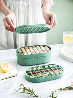 UMAI - Ice Cube Tray Green