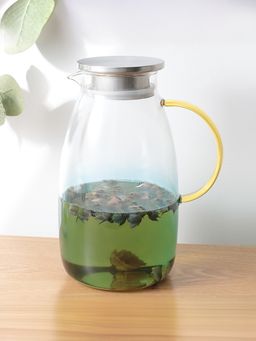 UMAI - Borosilicate Jug Blue